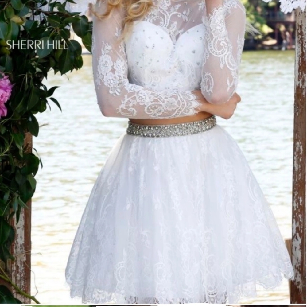 Sherri Hill Dress
